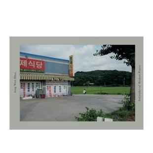 Rhee摄影作品集 Solitudes 现货 Won 英文原版 善本图书 日常生活 人类场所 Jong Human 孤寂 进口艺术 Places