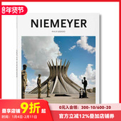 现货 NIEMEYER 奥斯卡·尼迈耶 Basic architecture 原版 英文建筑设计