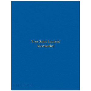 【预售】Yves Saint Laurent Accessories，伊夫圣罗兰配饰 YSL的珠宝首饰设计 英文原版艺术图书