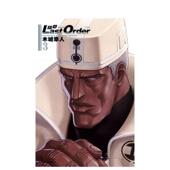 銃夢LaST 繁体中文漫画书 新裝版 原版 後 木城幸人 東立 台版 ORDER 任務 现货