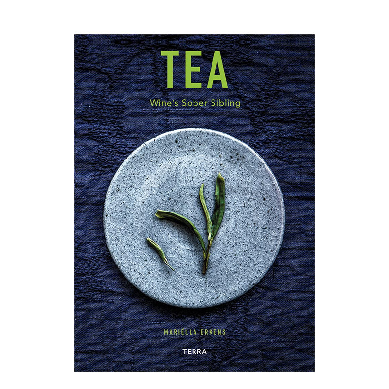 【现货】茶：非酒精饮料的佳选 Tea: Wine’s Sober Sibling 英文原版进口 善本图书