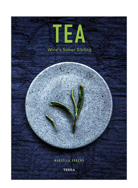 【现货】茶：非酒精饮料的佳选 Tea: Wine’s Sober Sibling 英文原版进口 善本图书