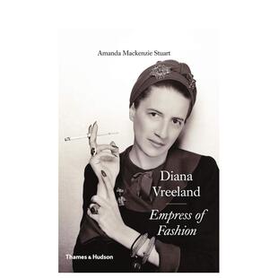 【现货】【T&H】Diana Vreeland: Empress of Fashion戴安娜·弗里兰：时尚皇后
