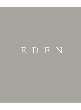 【现货】罗伯特·亚当斯：伊甸园 Robert Adams: Eden 原版英文摄影 善本图书