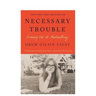 【预售】要的麻烦：在中世纪成长 Necessary Trouble: Growing Up