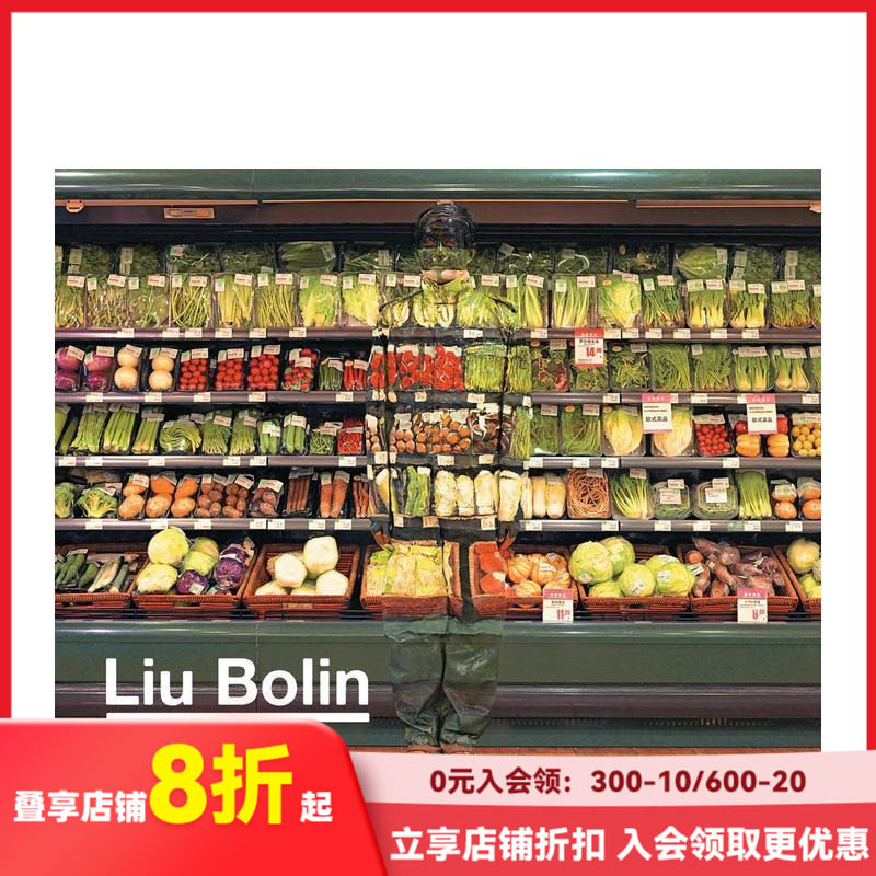 【现货】中国艺术家Liu Bolin 隐形人刘勃麟作品集 刘伯林作品照片合集 英文原版人体彩绘艺术摄影集 善本图书
