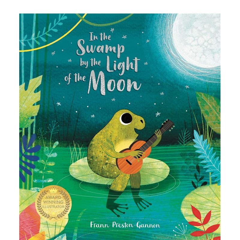 沼泽旁的月光 IN THE S