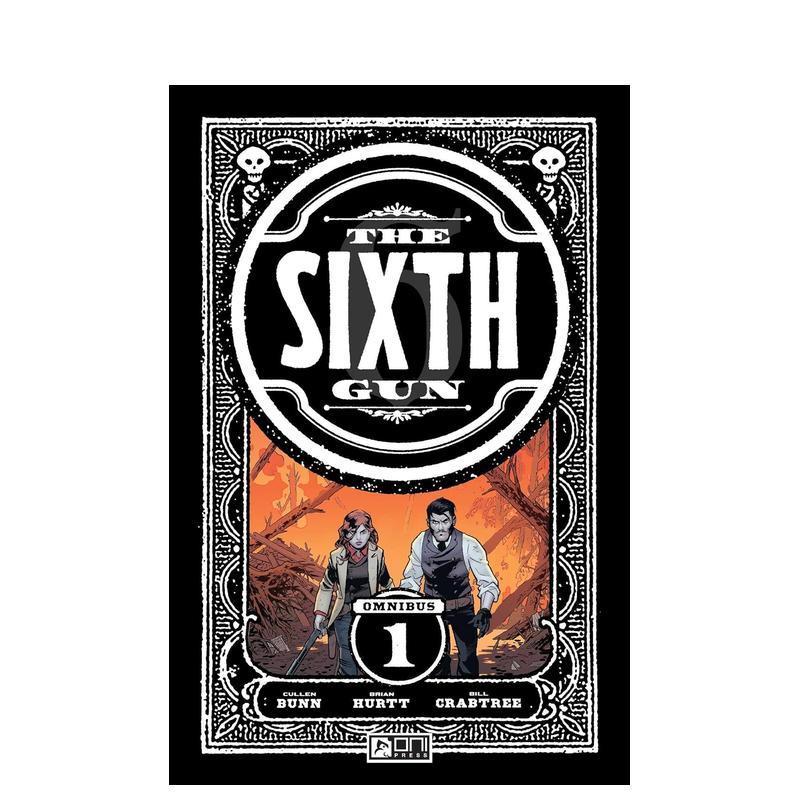 神枪六号 合集卷1 The S