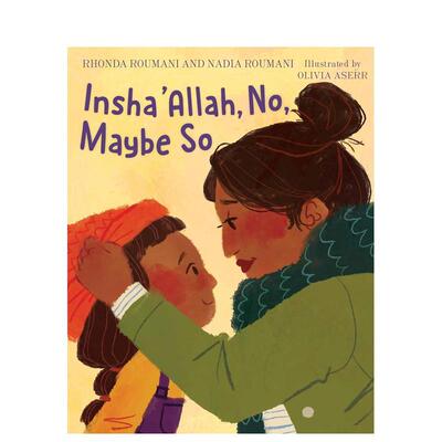 【预售】Insha'allah，不，也许是这样 Insha'allah， No， Maybe