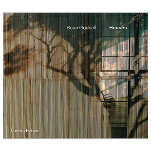 【现货】【T&H】Sean Godsell肖恩戈德塞尔Houses 房子 建筑设计英文原版