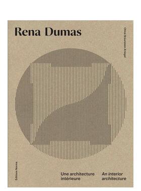 【预售】勒娜·迪马 Rena Dumas 原版英文建筑设计 善本图书