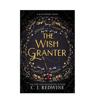 【现货】希望出让人 The Wish Granter 原版英文青少年读物