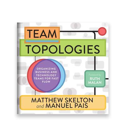 【预售】团队拓扑学（新版） 组织业务技术与快速价值流动 Team ologies 原版英文商业行销 DevOps手册善本图书