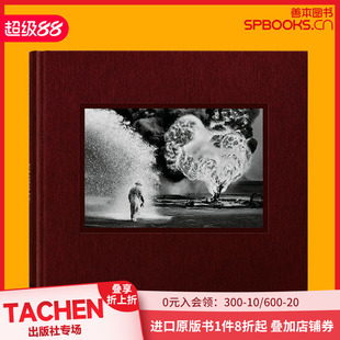科威特 Kawait 预售 塞巴斯蒂昂·萨尔加多作品集 英文原版 善本图书 Fire 着火 TASCHEN限量版 desert 沙漠 摄影集