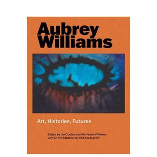 历史 未来 aubrey 原版 奥布里·威廉姆斯：艺术 Williams 英文艺术画册画集 现货