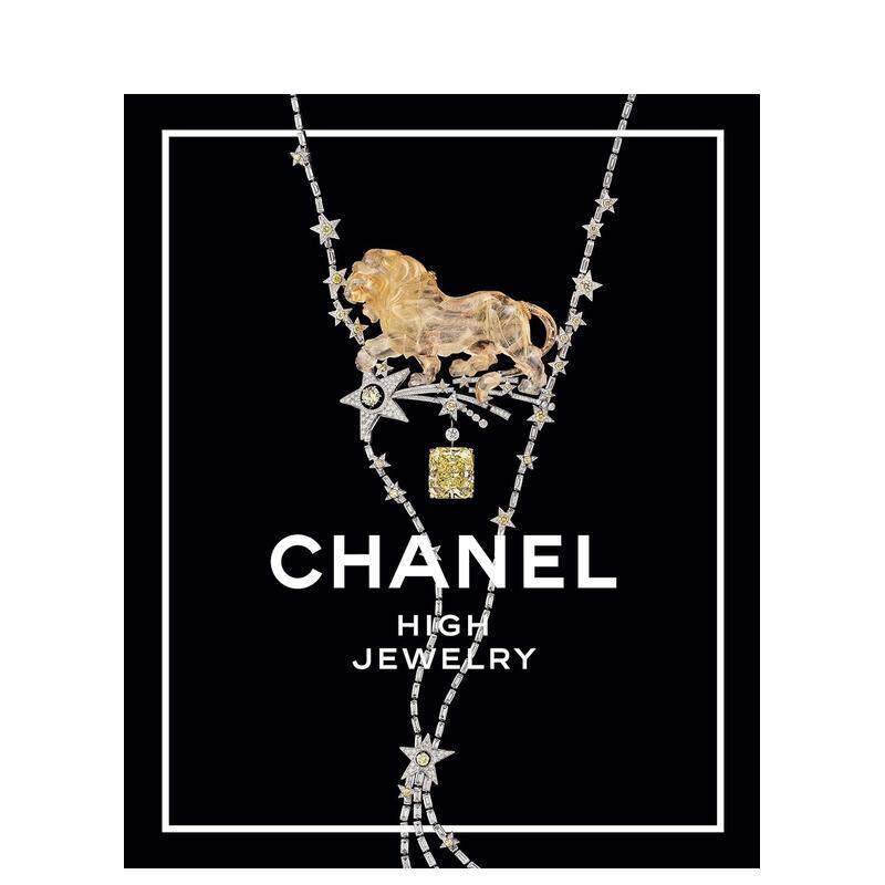 【现货】香奈儿高级珠宝 Chanel High Jewelry T&H 英文原版进口时尚设计首饰配饰 善本图书
