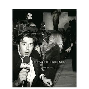 【预售】好莱坞：机密档案 Hollywood: Confidential 原版英文摄影作品集纪实