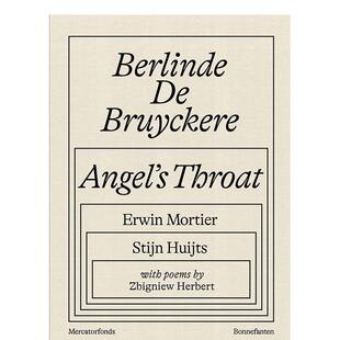 现货 喉咙 Bruyckere 原版 德·布鲁伊克 Throat 贝林德· 英文艺术画册画集 天使 Angel’s Berlinde