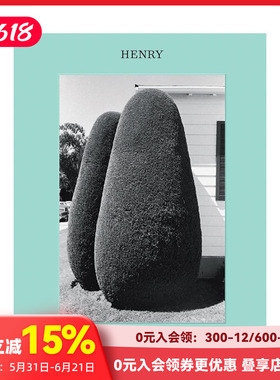 【现货】【Henry Wessel】亨利·韦塞尔：纪录片风格及其他 Documentary Style and Beyond 进口原版英文摄影艺术 善本图书