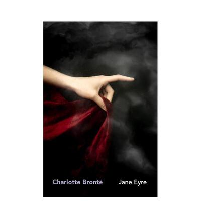 【预售】【Vintage女性文学】简·爱 【Vintage Heroines】Jane Eyre 原版英文文学小说 善本图书