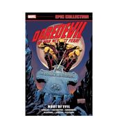 Collection 预售 史诗合集：邪恶之根 Daredevil 原版 夜魔侠 漫威Marvel 英文漫画书 新版 Epic 善本图书