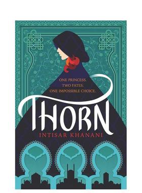 【现货】刺 Thorn 原版英文青少年读物