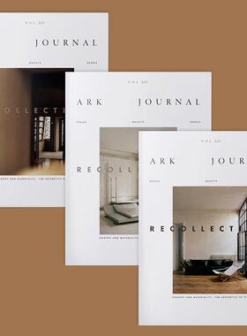 【现货】ARK JOURNAL(DEN) 封面随机 2025年02期 vol.14 期刊杂志