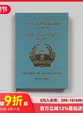 【预售】摄影集 弗朗索瓦·马里·巴尼尔：护照 Fran?ois-Marie Banier: Passport 原版英文艺术作品集 善本图书