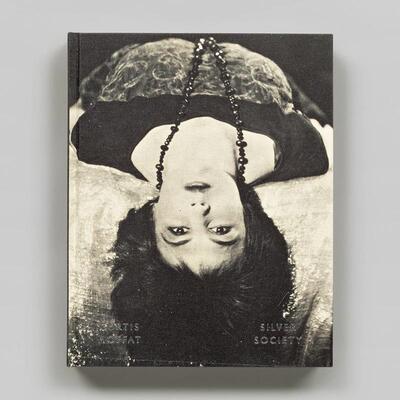 【预售】摄影集 柯蒂斯·莫法特：银社：实验摄影与设计 1923-1935 Curtis Moffat: Silver Society 原版英文艺术作品集 善本图书
