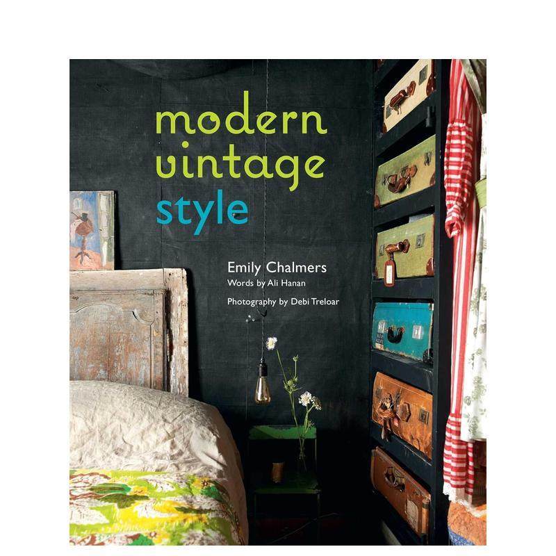 时尚复古风格 Modern V