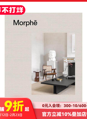 【预售】墨菲斯 比利时建筑事务所Van Damme – Vandeputte Morphē: Van Damme - Vandeputte Architects 原版英文设计