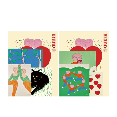 BranD杂志2023年67期画册期刊