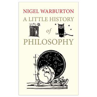 【耶鲁小史系列】耶鲁哲学小史 A Little History of Philosophy 英文原版人文历史社科 Yale出版社 善本图书