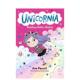 独角兽王国：彩虹轮滑鞋 Unicornia Roller Rainbow 预计2月出版 原版 Skates 预售 英文儿童桥梁书 魔法冒险初章书