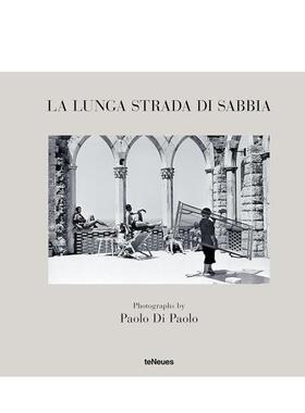 【预售】漫长的沙路 La lunga strada di sabbia: Paolo Di Paolo - Pier Paolo Pasolini 原版英文摄影