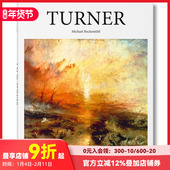 现货 风景画家 TASCHEN Art TURNER约瑟夫·马洛德·威廉·透纳 Basic 2.0 绘画集画册