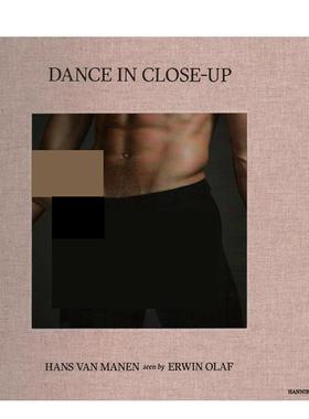 【现货】欧文·奥拉夫：舞蹈特写 Dance in Close-Up:Erwin Olaf 原版英文摄影作品集