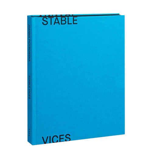 【预售】Stable Vices稳定的恶习 波兰艺术家Joanna Piotrowska摄影作品集 英文原版进口画册善本图书MACK出版