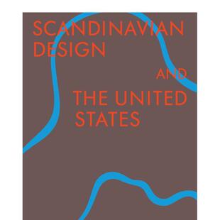 【现货】斯堪的纳维亚设计与美国 1890至1980年 Scandinavian Design北欧设计