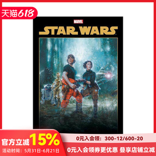 【现货】英文漫画 星球大战传奇：叛乱 总集卷 2 Star Wars Lege