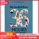 现货 进口图书 TASCHEN NYT美国和加拿大旅行指南 英文原版 Hours