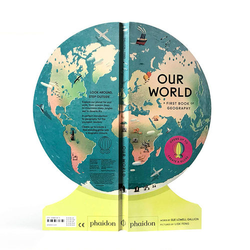 OurWorld我们的世界