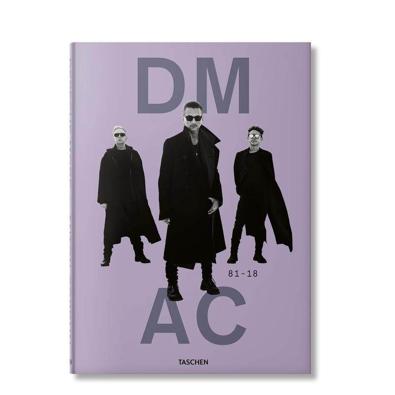 【预售】赶时髦乐队写真集 摄影师安东·寇班 Depeche Mode by Anton Corbijn 英文原版 潮流尖端流行电子音乐地下另类舞曲乐团