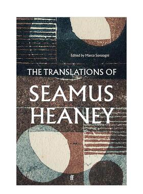 【现货】【诺贝尔文学奖得主Seamus Heaney】谢默斯·希尼的翻译 The Translations of Seamus Heaney 原版英文诗歌 善本图书
