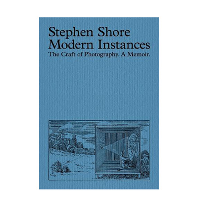 【现货】斯蒂芬·肖尔摄影集：现代实例（增订版） Stephen Shore:Modern Instances (Expanded Edition) 原版英文摄影 善本图书
