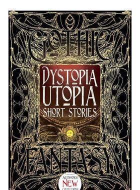 【现货】Dystopia Utopia Short Stories 反乌托邦短篇小说 进口英文小说