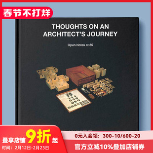 【现货】扬·万普勒：一位建筑师的旅程随想 Jan Wampler Thoughts on an Architect’s Journey 原版英文建筑设计
