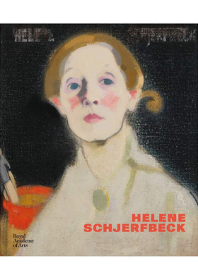 【现货】海莲娜·夏白克 Helene Schjerfbeck 进口原版英文艺术 善本图书