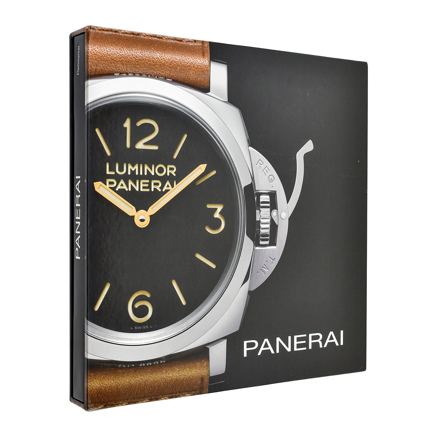 【现货】Panerai沛纳海 Panerai 瑞士制表工艺 意大利设计 原版英文珠宝首饰
