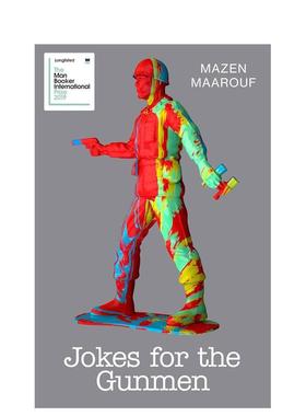 【现货】Jokes for the Gunmen 给持枪歹徒的笑话  布克奖入选文学小说 英文原版